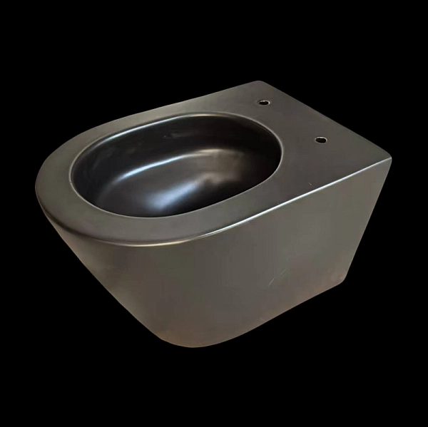 MIXXUS PREMIUM BEVEL-SET-2101 BLACK Комплект: Унітаз система змиву TORNADO 1.0+ Інсталяція з панеллю змиву BLACK MAT (MP6669) - Фото - 4