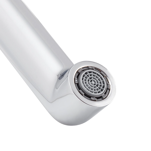 Душова колонна з термостатичним змішувачем Koer KB-57029-01 3 функції, колір хром (KR5482) - Фото - 8