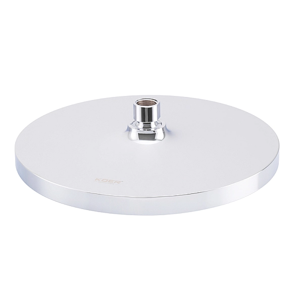 Душова колонна з термостатичним змішувачем Koer KB-57029-01 3 функції, колір хром (KR5482) - Фото - 10