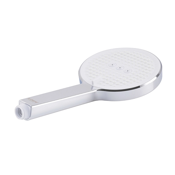 Душова колонна з термостатичним змішувачем Koer KB-57029-01 3 функції, колір хром (KR5482) - Фото - 3