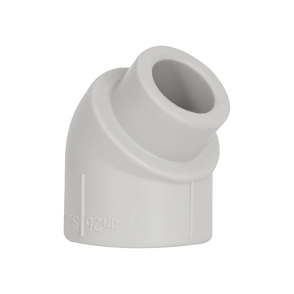 Кутик PPR Blue Ocean 25, 45° ВЗ