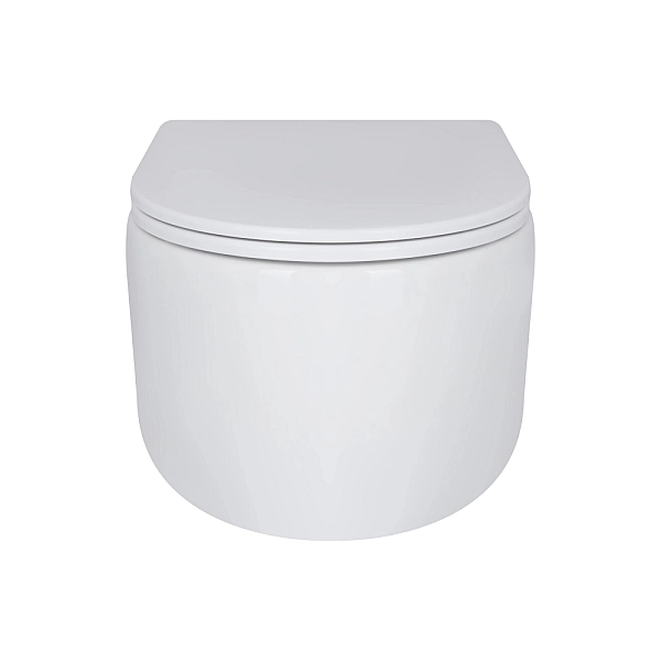 Комплект Grohe Set Унітаз TOPPER-0302-T3 + Інсталяція Grohe Rapid SL 38772001 (38772001TOPPER0302T3) - Фото - 7