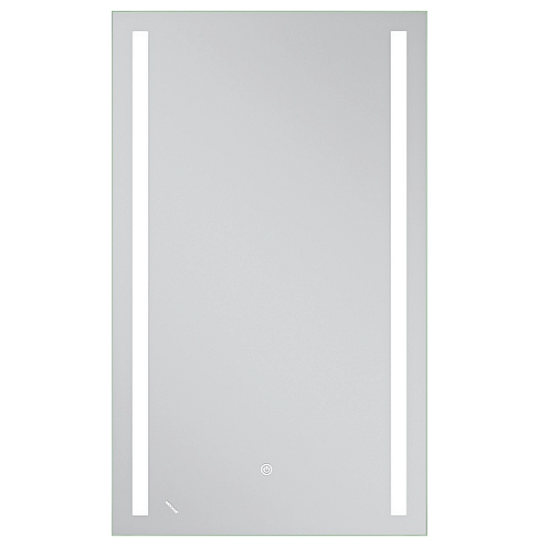 Дзеркало Mixxus Premium LINES MR17-100x60-Reverse з Led Touch, Anti-fog, димером, регулятором яскравості (MP6625) - Фото - 2