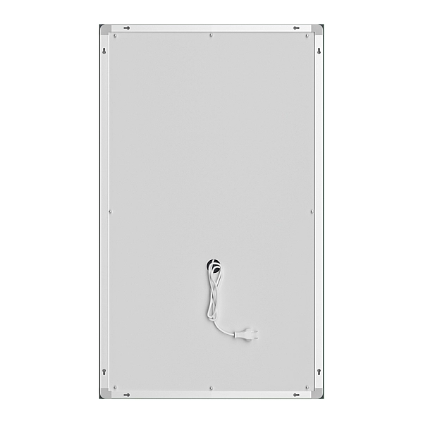 Дзеркало Mixxus Premium LINES MR17-100x60-Reverse з Led Touch, Anti-fog, димером, регулятором яскравості (MP6625) - Фото - 3