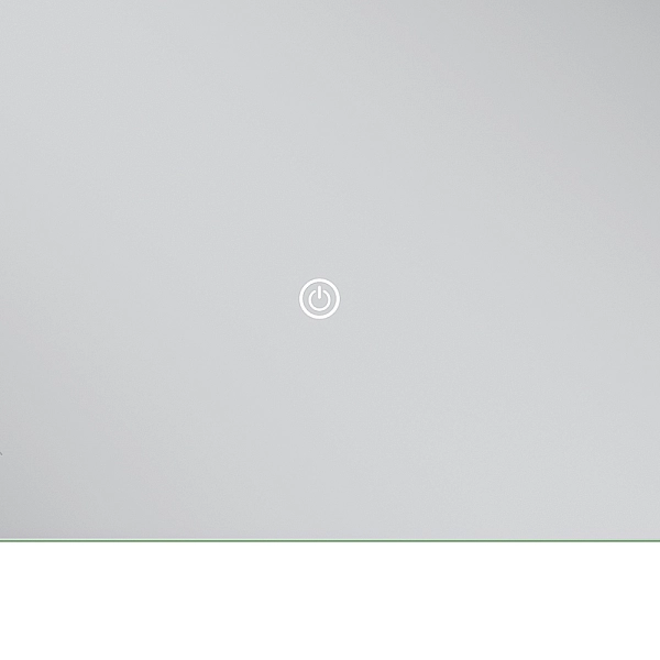 Дзеркало Mixxus Premium LINES MR17-100x60-Reverse з Led Touch, Anti-fog, димером, регулятором яскравості (MP6625) - Фото - 7