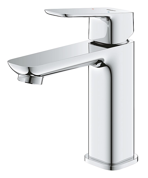 Одноважільний змішувач для раковини M-розміру Grohe Cubeo (1017550000) - Фото - 3