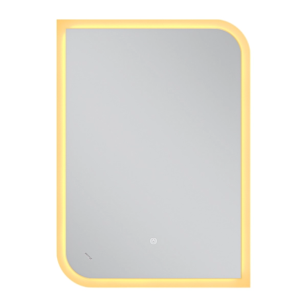 Дзеркало Mixxus Premium BEVEL MA02-90x65-Reverse з Led Touch, Anti-fog, димером (3-6,5kK) (MP6641) - Фото - 12