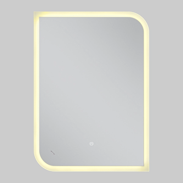 Дзеркало Mixxus Premium BEVEL MA02-90x65-Reverse з Led Touch, Anti-fog, димером (3-6,5kK) (MP6641) - Фото - 8