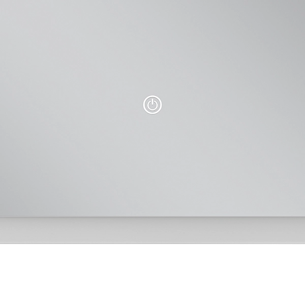 Дзеркало Mixxus Premium BEVEL MA02-90x65-Reverse з Led Touch, Anti-fog, димером (3-6,5kK) (MP6641) - Фото - 3