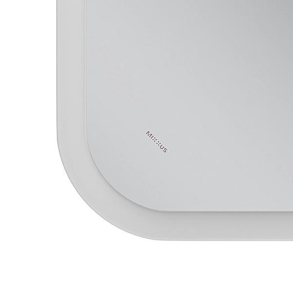 Дзеркало Mixxus Premium BEVEL MA02-90x65-Reverse з Led Touch, Anti-fog, димером (3-6,5kK) (MP6641) - Фото - 13