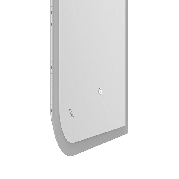 Дзеркало Mixxus Premium BEVEL MA02-90x65-Reverse з Led Touch, Anti-fog, димером (3-6,5kK) (MP6641) - Фото - 10