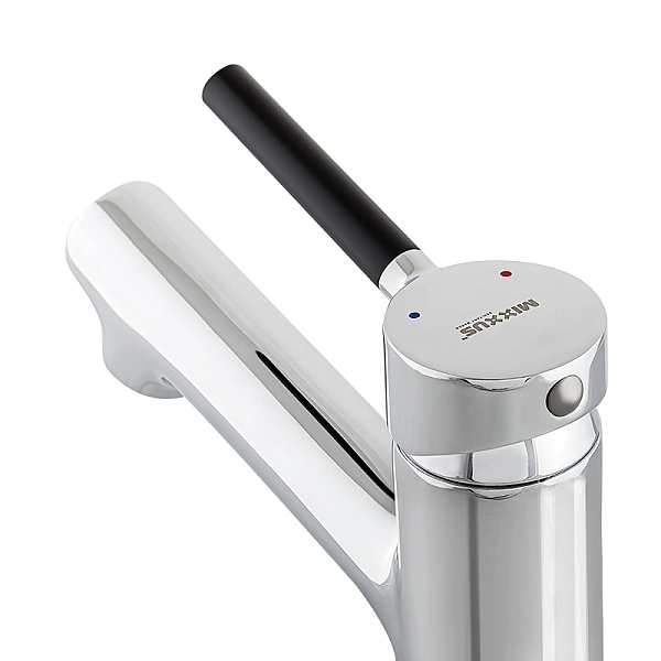 Змішувач для умивальника Mixxus Premium Adam 001 (MI5822) - Фото - 2