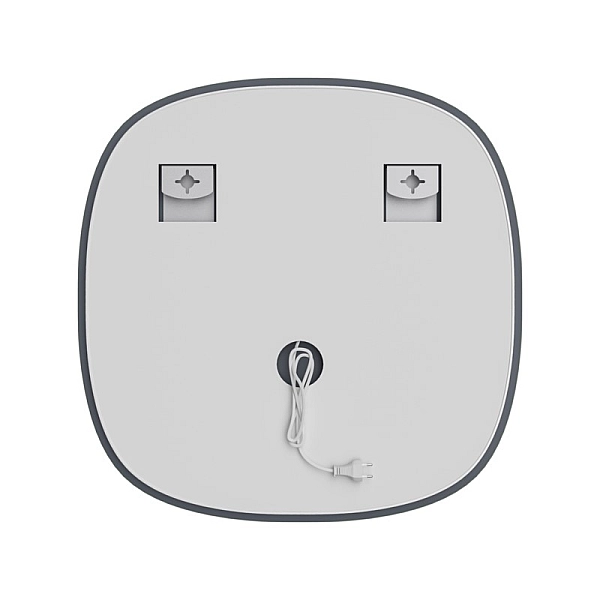 Дзеркало Mixxus Premium DIVERSE MR16-70x70 з Led Touch, Anti-fog, димером (3-6,5kK) (MP6640) - Фото - 4