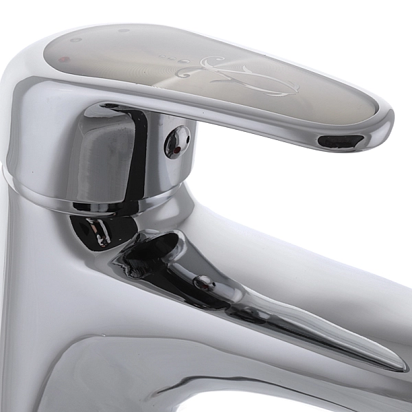 Змішувач для умивальника Haiba Magic 001 (HB0683) - Фото - 2