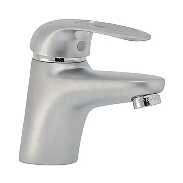 Змішувач для умивальника HAIBA COSMOS 001 матовий (HB0042)