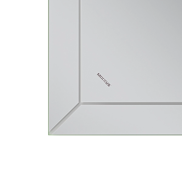 Дзеркало Mixxus Premium CUBIC MR14-70x50-Reverse з Led Touch, Anti-fog, димером, регулятором яскравості (MP6647) - Фото - 11
