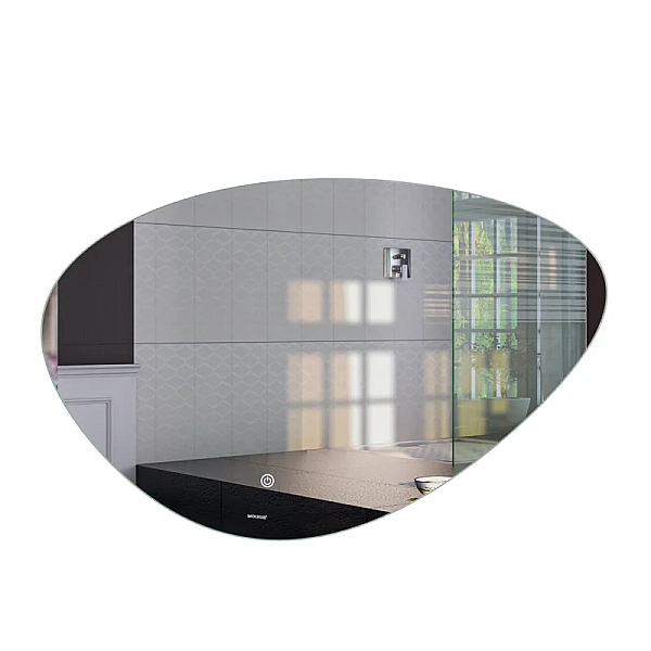 Дзеркало Mixxus Premium DIVERSE MA01-90x60-Reverse з Led Touch, Anti-fog, димером (3-6,5kK) (MP6633)