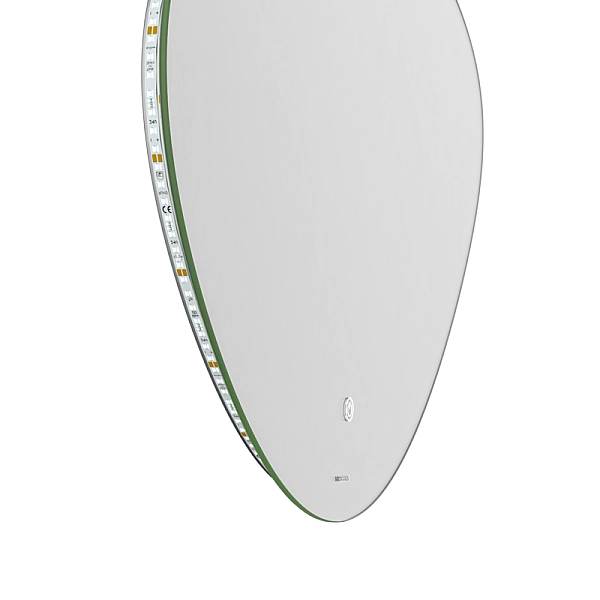 Дзеркало Mixxus Premium DIVERSE MA01-90x60-Reverse з Led Touch, Anti-fog, димером (3-6,5kK) (MP6633) - Фото - 9