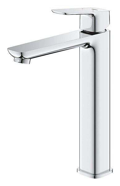 Одноважільний змішувач для раковини XL-розміру Grohe Cubeo (1017290000) - Фото - 4