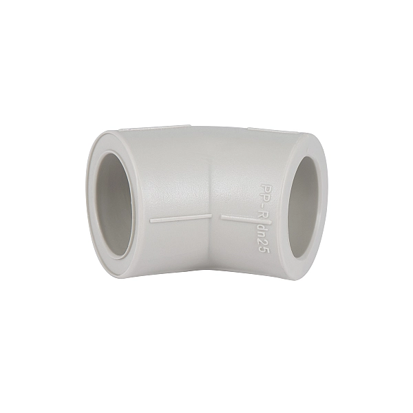 Уголок PPR Blue Ocean 25, 45° - Фото - 3