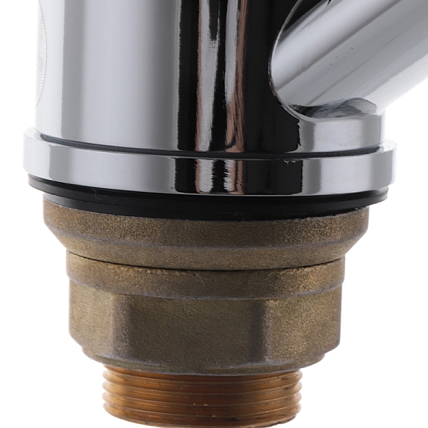 Змішувач для умивальника Haiba Eris 555 (15 см) (HB0814) - Фото - 3