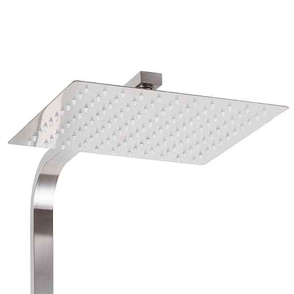 Душова колона зі змішувачем Mixxus KUB-007-J із нерж. сталі SUS304 (MI6091) - Фото - 2