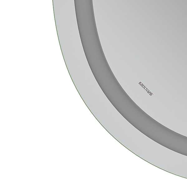 Дзеркало Mixxus Premium ELLIPSE MV05-80x60-Reverse з Led Touch, Anti-fog, димером (3-6,5kK) (MP6642) - Фото - 13
