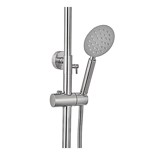 Душова колона зі змішувачем Mixxus DAX-007-J з нерж. сталі SUS304 (MI6075) - Фото - 6