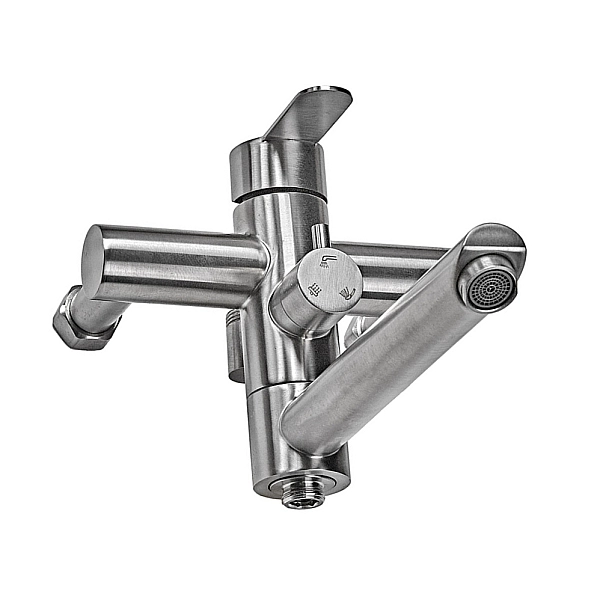 Душова колона зі змішувачем Mixxus DAX-007-J з нерж. сталі SUS304 (MI6075) - Фото - 8