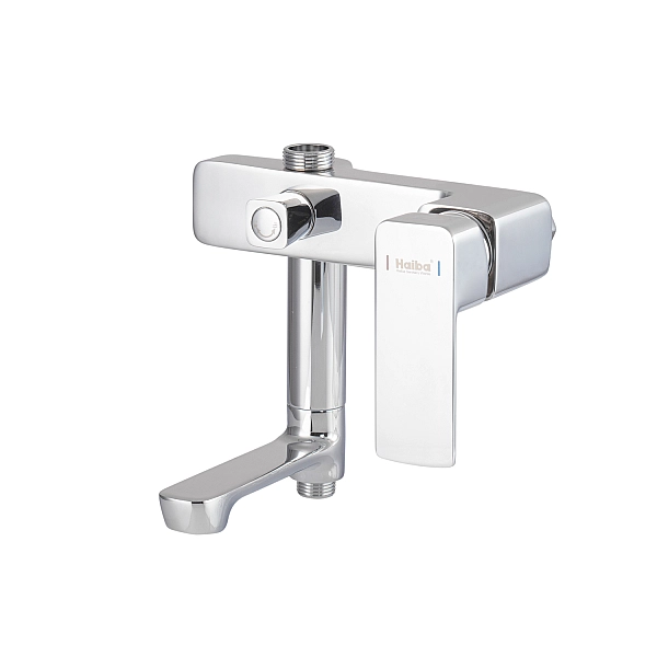 Душова колона зі змішувачем Haiba Kubus 003-J (HB0917) - Фото - 4