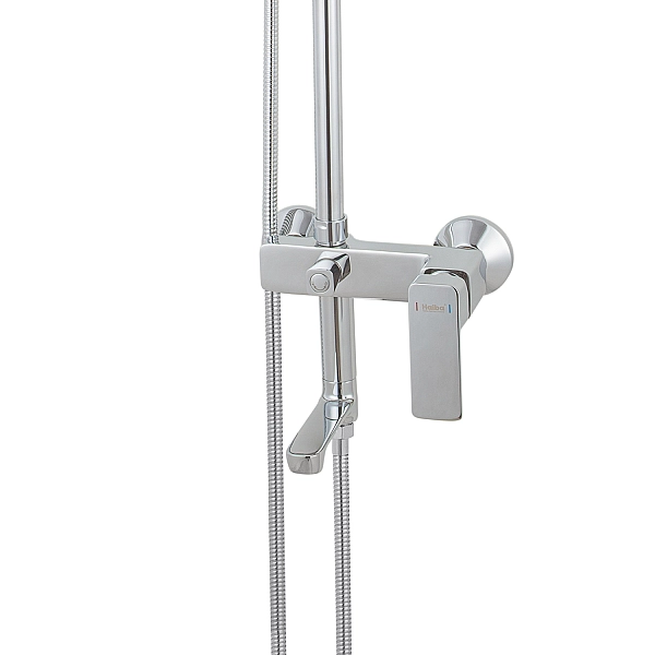 Душова колона зі змішувачем Haiba Kubus 003-J (HB0917) - Фото - 10