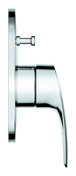 Змішувач прихованого монтажу на 2 споживача Grohe Eurosmart New (33305003) - Фото - 3