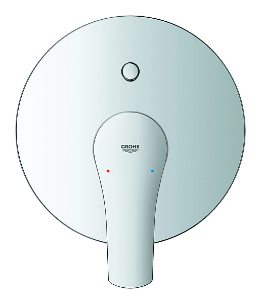 Змішувач прихованого монтажу на 2 споживача Grohe Eurosmart New (33305003) - Фото - 2