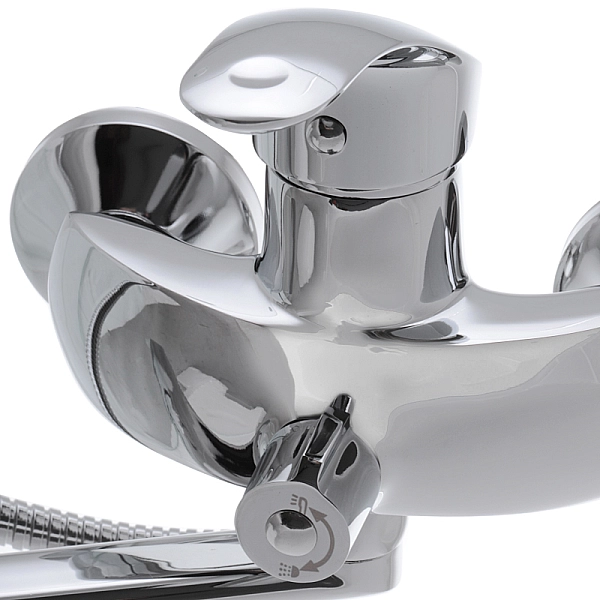 Змішувач для ванни Haiba Mars 006 (HB0257) - Фото - 3