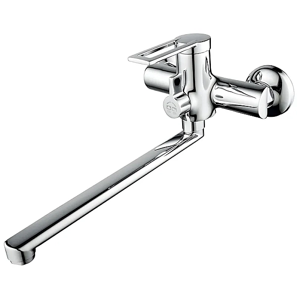 Змішувач для ванни Mixxus Nelson 006 (EURO) (MI7120)