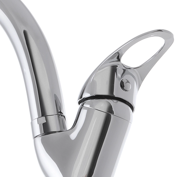 Змішувач для кухні Haiba Premiere 011 (HB0353) - Фото - 3