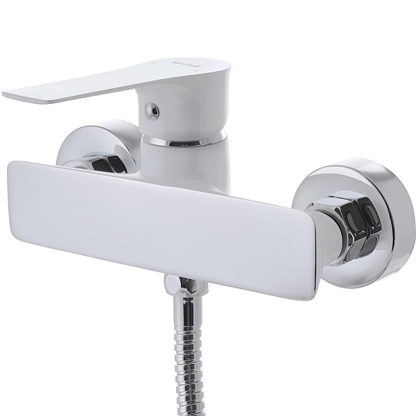 Змішувач для душа Mixxus Premium Eva 003 Білий (MI5812) - Фото - 3