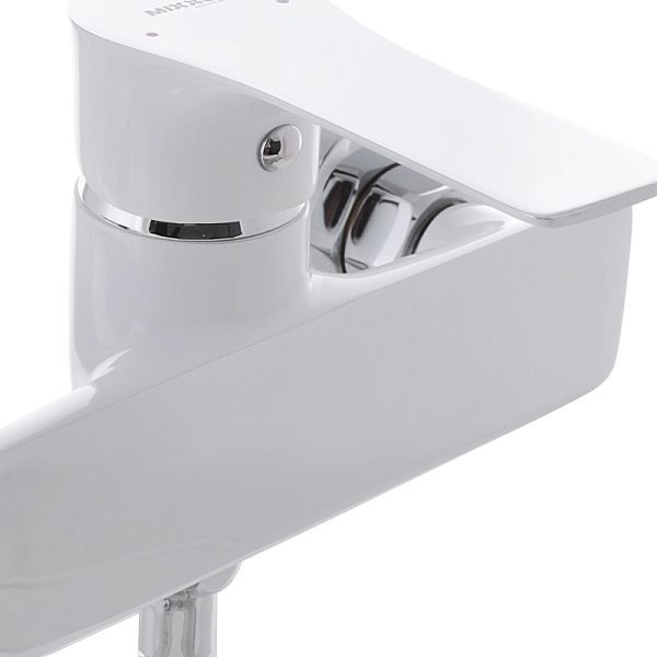 Змішувач для душа Mixxus Premium Eva 003 Білий (MI5812) - Фото - 2