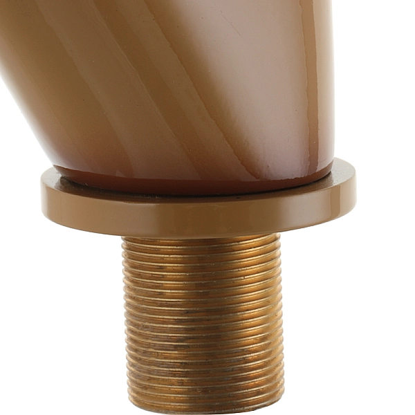 Змішувач для кухні Haiba Mars 777 коричневий (HB0272) - Фото - 4