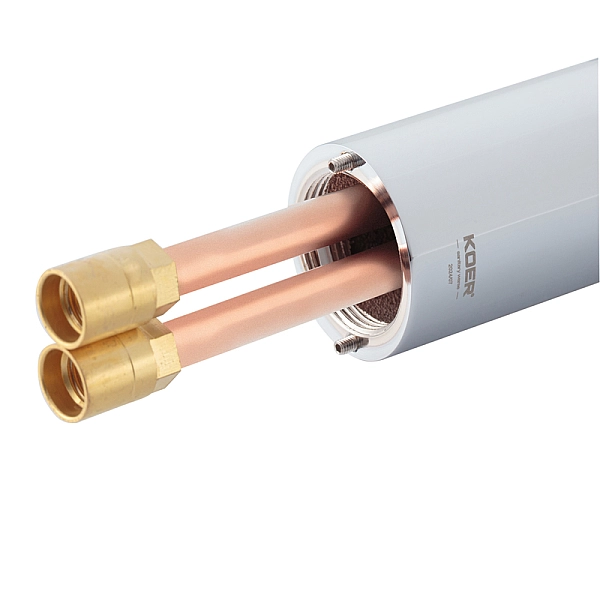 Змішувач для умивальника Koer KB-10028-01 (KR5289) - Фото - 2