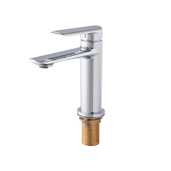 Змішувач для умивальника Koer KB-10028-01 (KR5289) - Фото - 4