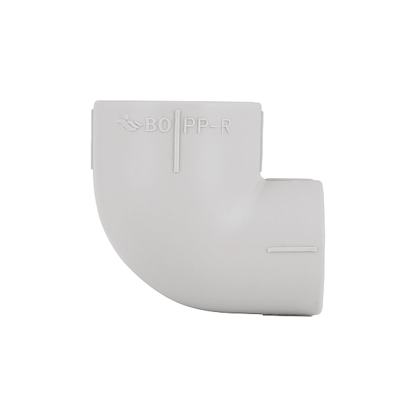 Уголок PPR Blue Ocean редукционный 25х20, 90° - Фото - 4