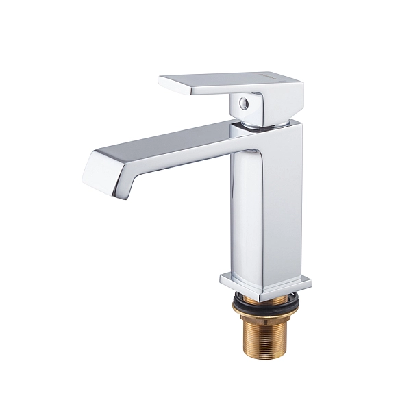 Змішувач для умивальника HAIBA GAUDI 001 (HB9581) - Фото - 6