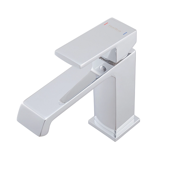 Змішувач для умивальника HAIBA GAUDI 001 (HB9581) - Фото - 5