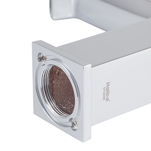 Змішувач для умивальника HAIBA GAUDI 001 (HB9581) - Фото - 2