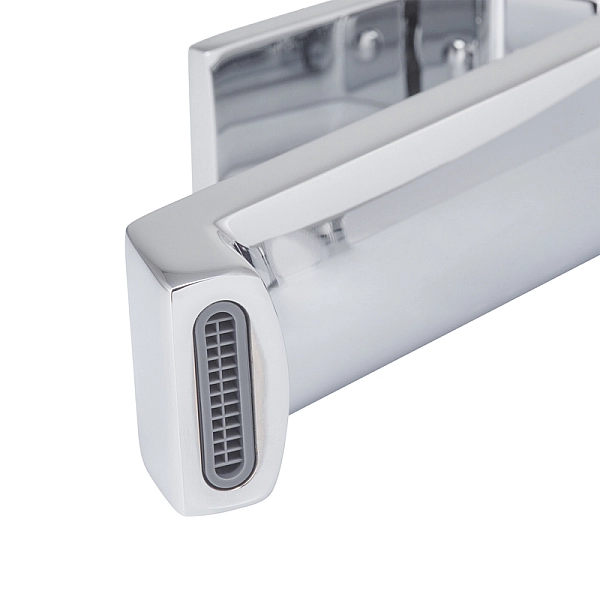 Змішувач для умивальника HAIBA GAUDI 001 (HB9581) - Фото - 3