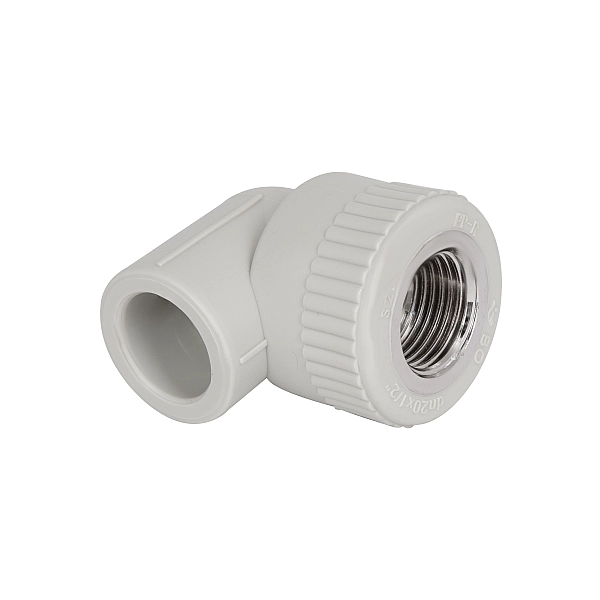 Уголок PPR Blue Ocean 20х1/2", 90° ВР - Фото - 3