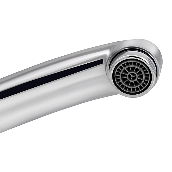 Смеситель для кухни Lidz Nicole 002 (k35) LDNIC002CRM21878 Chrome - Фото - 4