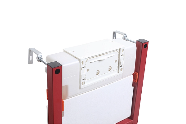 Інсталяція для підвісного унітазу Koer KT-0403 500x165x820mm без панелі змиву (KR5313) - Фото - 10