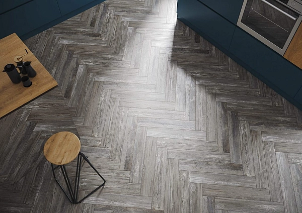 Плитка підлогова Notta Brown 11x60x0,8 код 8167 Cerrad - Фото - 2